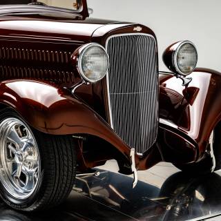 1933 Chevrolet Coupe