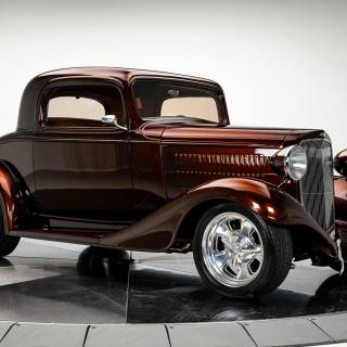 1933 Chevrolet Coupe