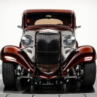 1933 Chevrolet Coupe
