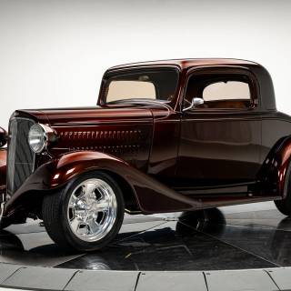 1933 Chevrolet Coupe