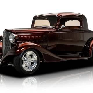 1933 Chevrolet Coupe