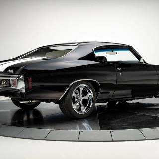 1970 Chevrolet Chevelle SS