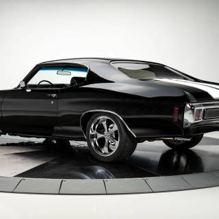1970 Chevrolet Chevelle SS