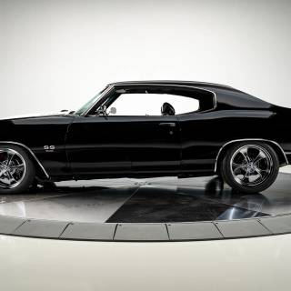 1970 Chevrolet Chevelle SS