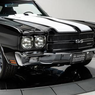 1970 Chevrolet Chevelle SS