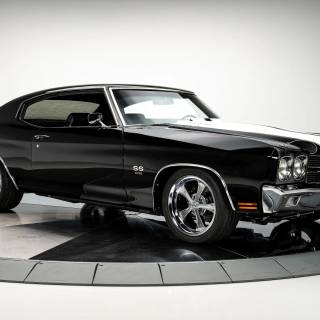 1970 Chevrolet Chevelle SS