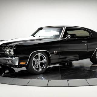 1970 Chevrolet Chevelle SS