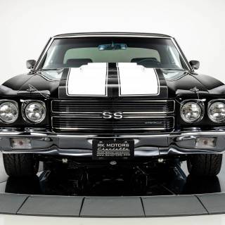 1970 Chevrolet Chevelle SS