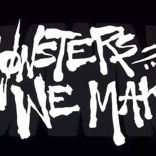 Monsters we make from CoryxKenshin