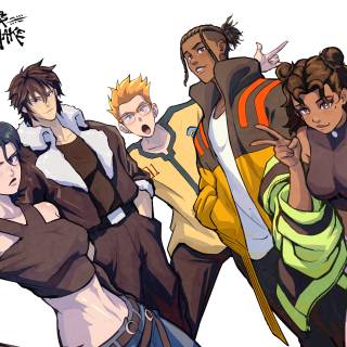 Monsters we make from CoryxKenshin