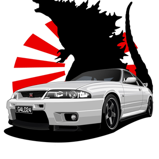 Nissan GT-R 