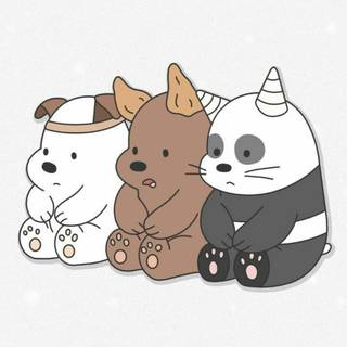 we bare bears