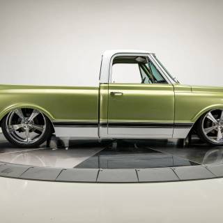 1972 Chevrolet C10 Pickup Truck