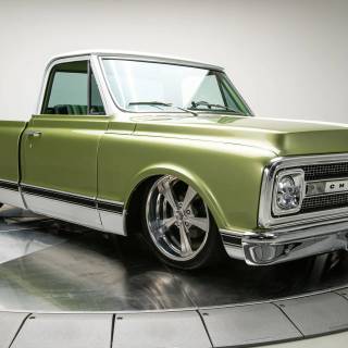 1972 Chevrolet C10 Pickup Truck