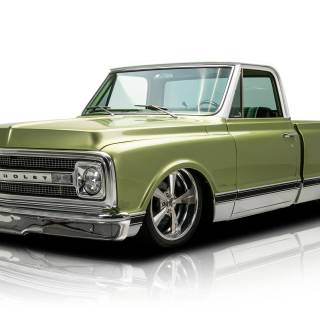 1972 Chevrolet C10 Pickup Truck