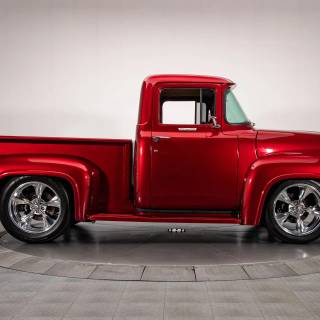 1956 Ford F100 Pickup Truck