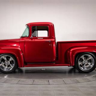 1956 Ford F100 Pickup Truck