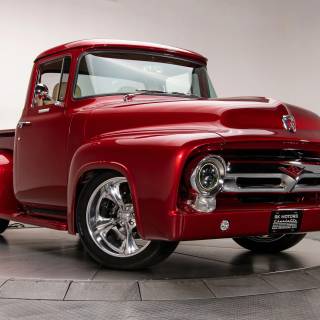 1956 Ford F100 Pickup Truck