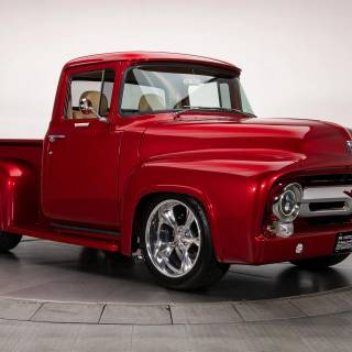 1956 Ford F100 Pickup Truck