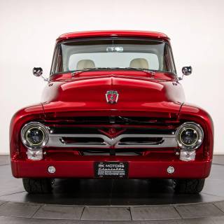 1956 Ford F100 Pickup Truck