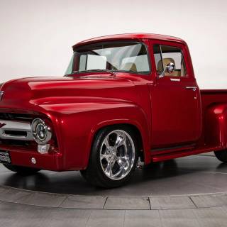 1956 Ford F100 Pickup Truck