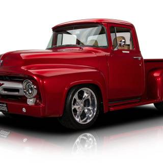 1956 Ford F100 Pickup Truck