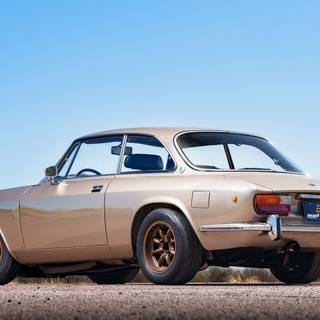 1973 Alfa Romeo GTV