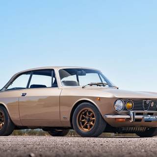 1973 Alfa Romeo GTV