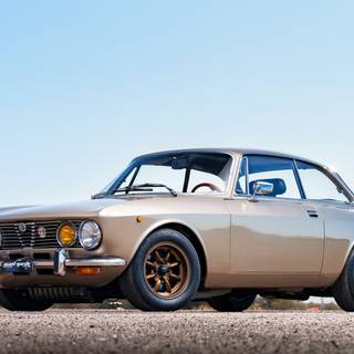 1973 Alfa Romeo GTV