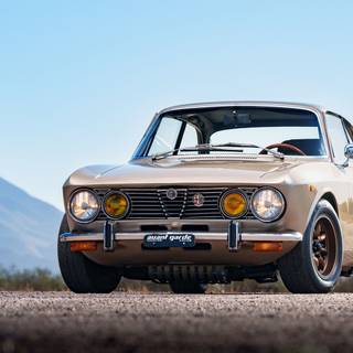 1973 Alfa Romeo GTV