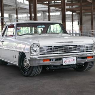 1966 Chevy II Nova