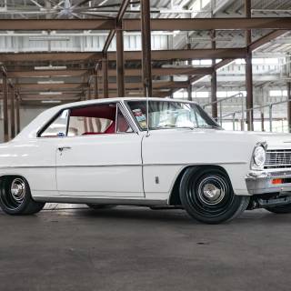 1966 Chevy II Nova