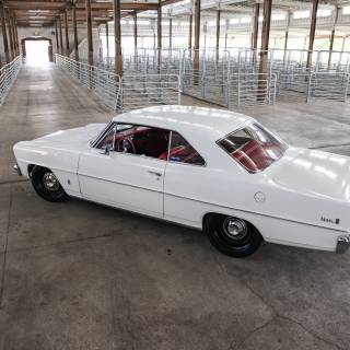 1966 Chevy II Nova
