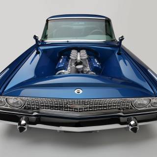 1963 Ford Galaxie 500