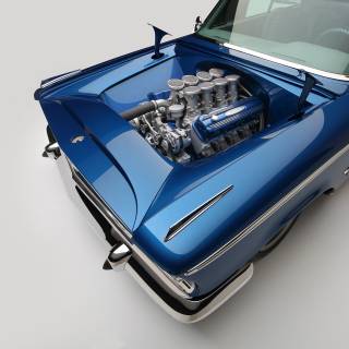 1963 Ford Galaxie 500