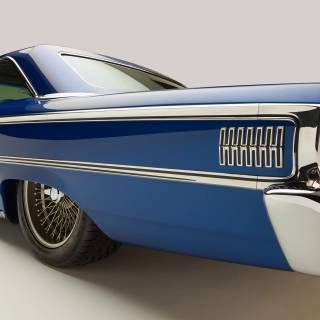 1963 Ford Galaxie 500