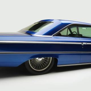 1963 Ford Galaxie 500