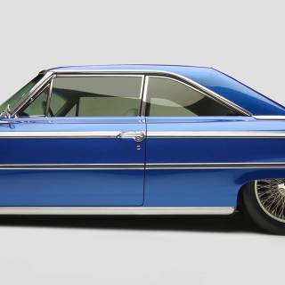 1963 Ford Galaxie 500