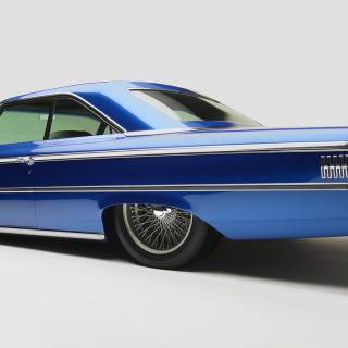 1963 Ford Galaxie 500