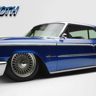 1963 Ford Galaxie 500