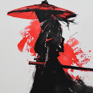 Red Samurai