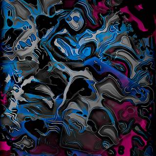 Samsung S24 Ultra Wallpaper Fusion 529 B