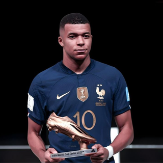 Mbappe