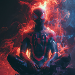 Miles Morales 4k