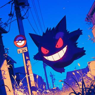 Gengar