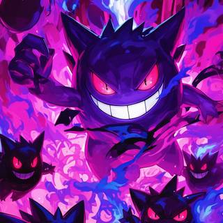 Gengar 
