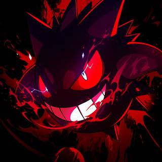 Dark Gengar