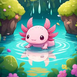 axolotll