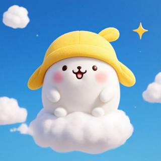 adorable molang 