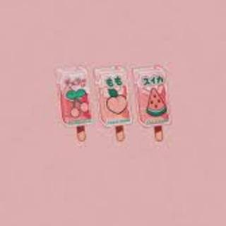 Cute popsicles